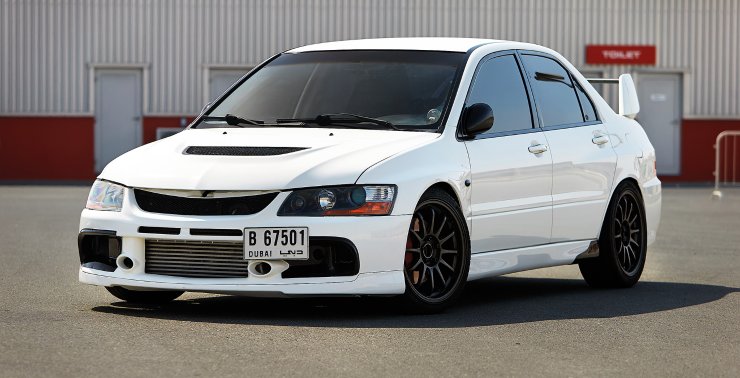 download MITSUBISHI Lancer EVO Evolution VIII workshop manual