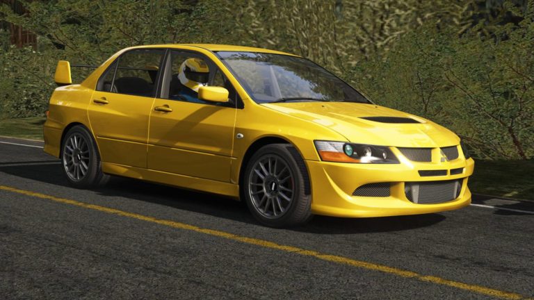 download MITSUBISHI Lancer EVO Evolution VIII workshop manual