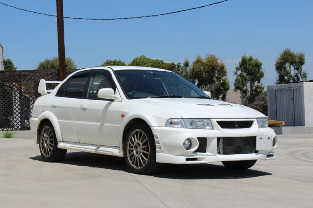 download MITSUBISHI Lancer Evolution 6 workshop manual