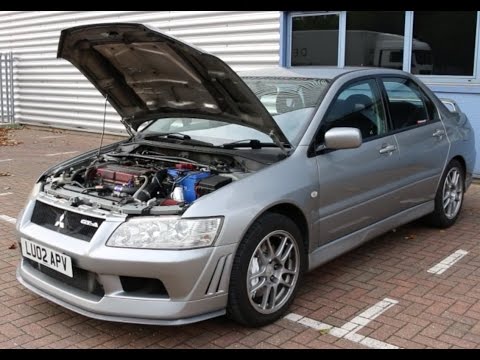 download MITSUBISHI Lancer Evolution 7 EVO VII workshop manual