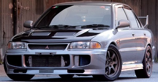 download MITSUBISHI Lancer Evolution EVO 1 3 workshop manual