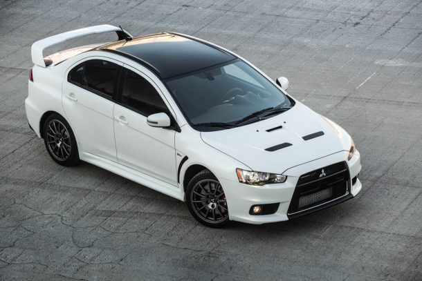 download MITSUBISHI Lancer Evolution EVO 10 workshop manual