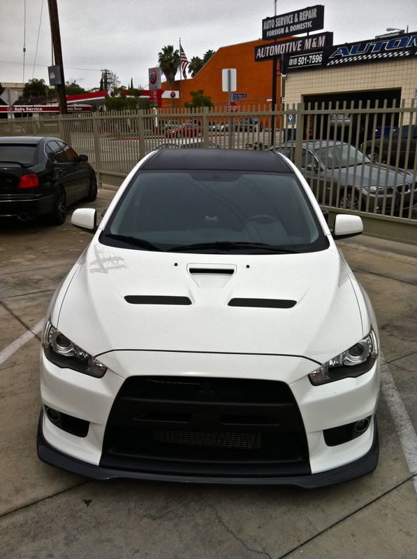 download MITSUBISHI Lancer Evolution EVO 10 workshop manual