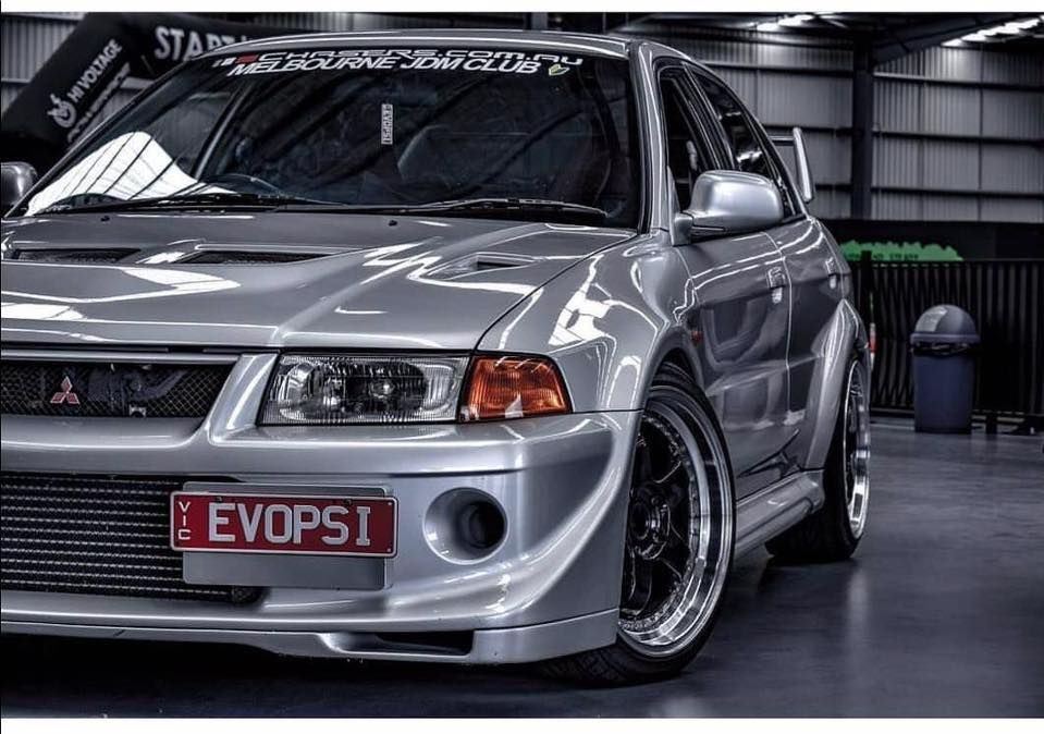 download MITSUBISHI Lancer Evolution EVO 6 workshop manual