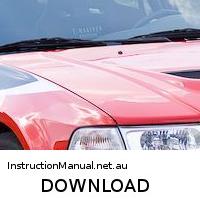 owners manual