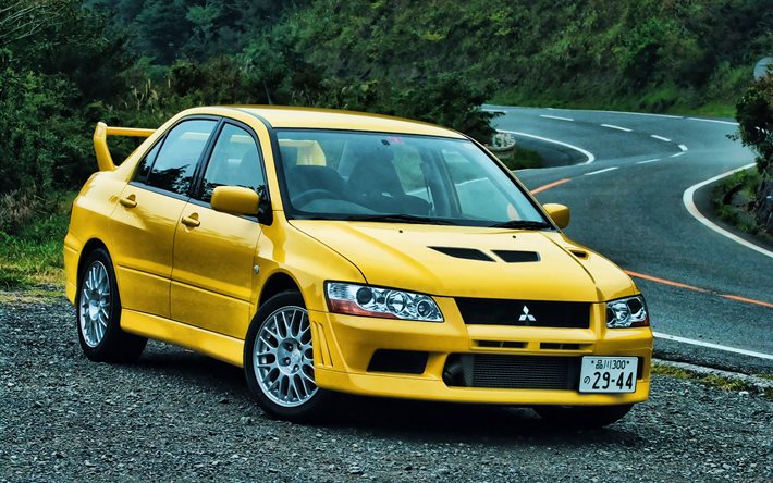 download MITSUBISHI Lancer Evolution EVO 7 workshop manual