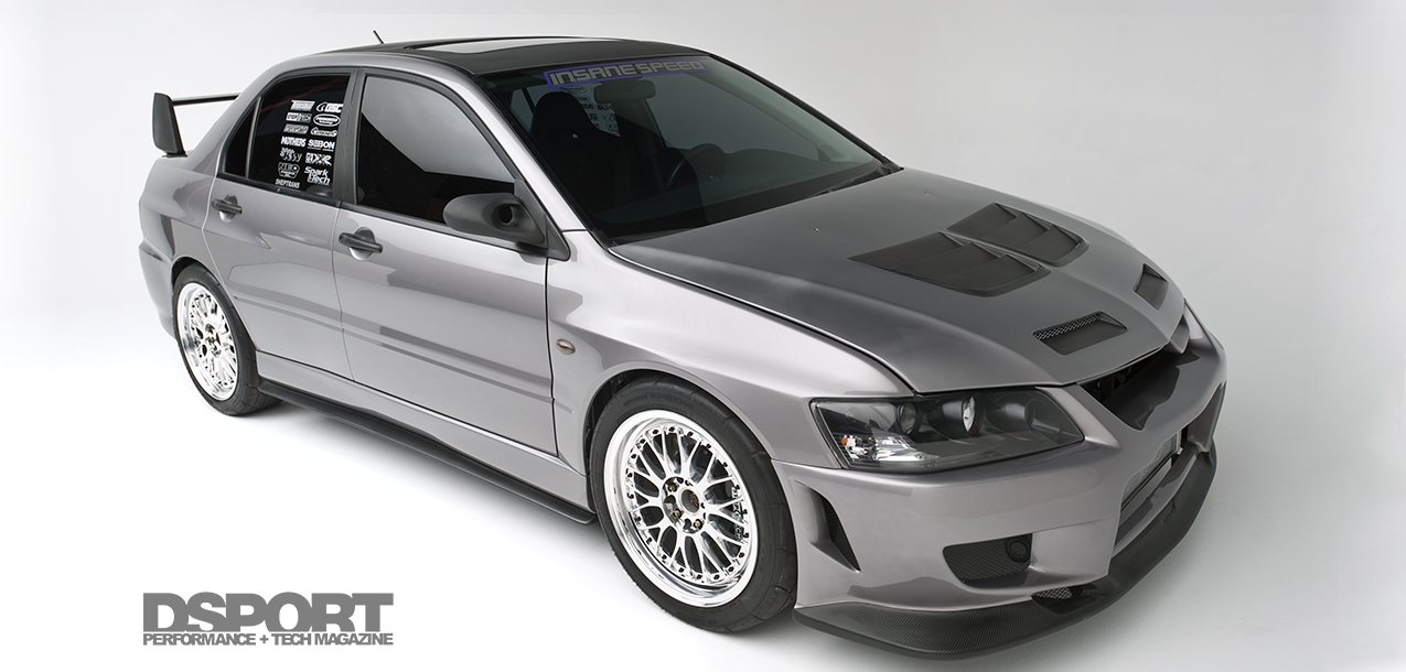 download MITSUBISHI Lancer Evolution EVO 9 able workshop manual