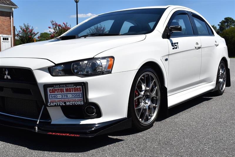 download MITSUBISHI Lancer Evolution workshop manual