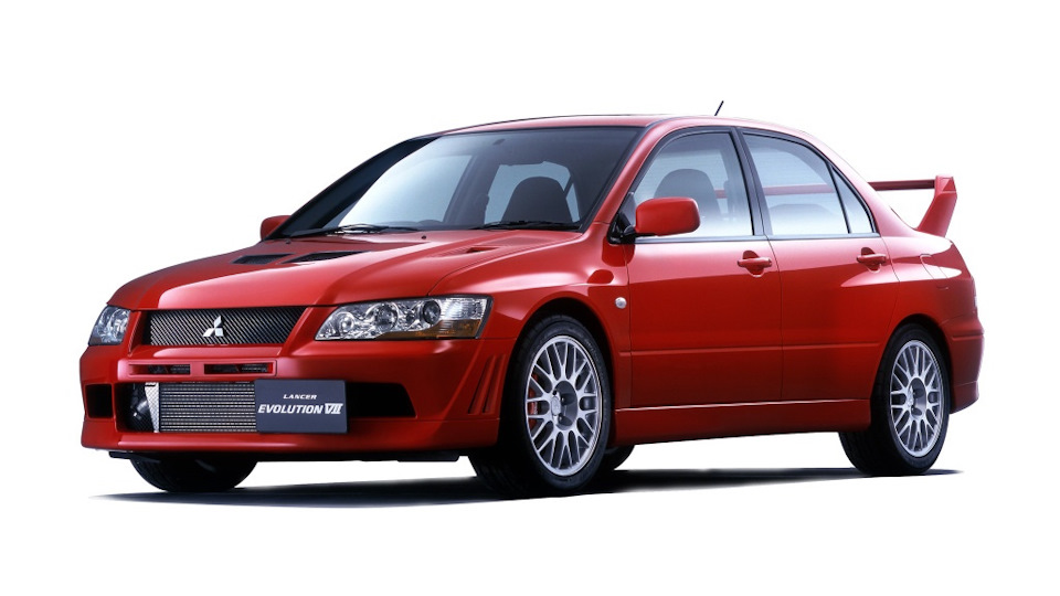 download MITSUBISHI Lancer Evolution workshop manual