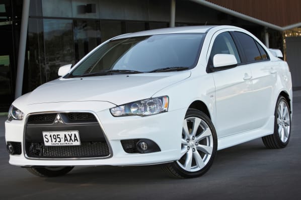 download MITSUBISHI Lancer Lancer Sportback able workshop manual