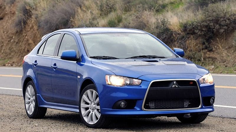 download MITSUBISHI Lancer Lancer Sportback able workshop manual