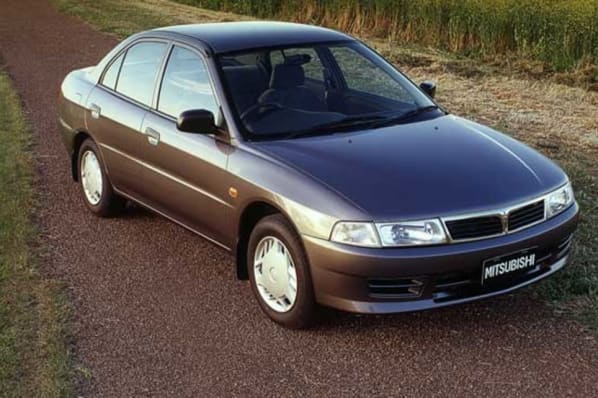 download MITSUBISHI Lancer SEDAN WAGON CYBORG able workshop manual