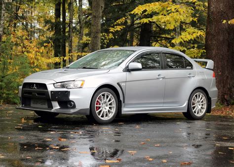 download MITSUBISHI Lancer X workshop manual