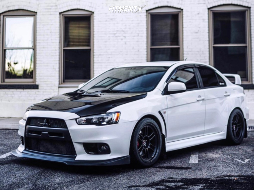 download MITSUBISHI Lancer X workshop manual