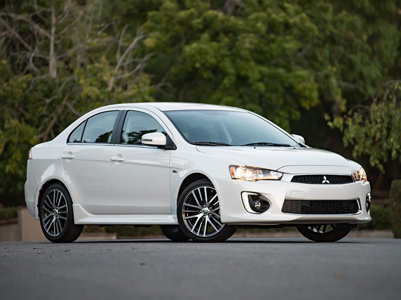 download MITSUBISHI Lancer workshop manual