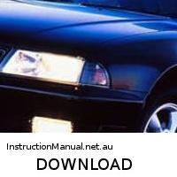 service manual