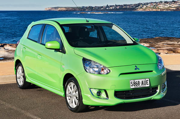 download MITSUBISHI MIRAGE workshop manual