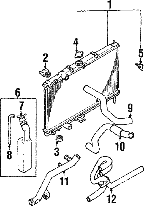 download MITSUBISHI MIRAGE workshop manual