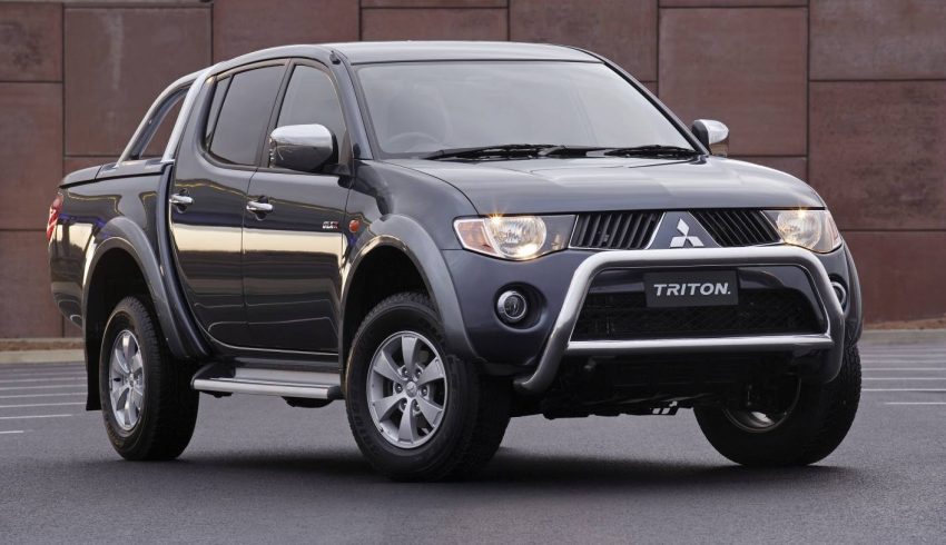 download MITSUBISHI ML MN TRITON workshop manual