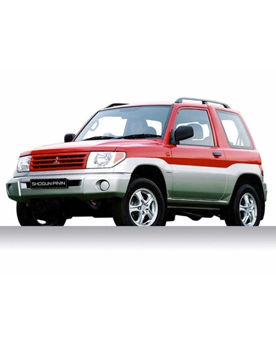 download MITSUBISHI MONETO able workshop manual