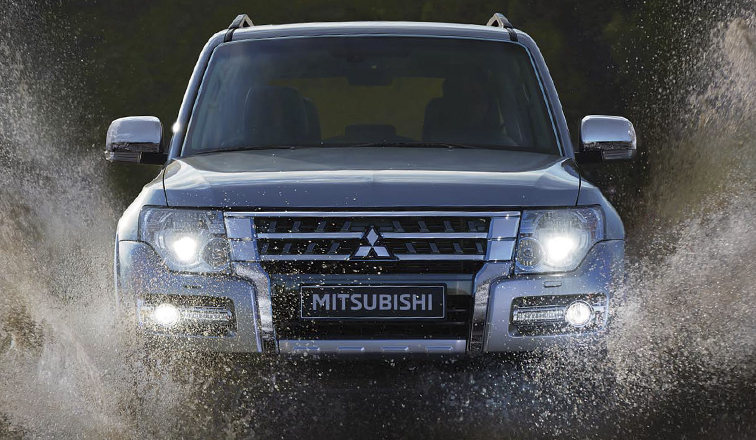 download MITSUBISHI MONTERO PAJERO workshop manual