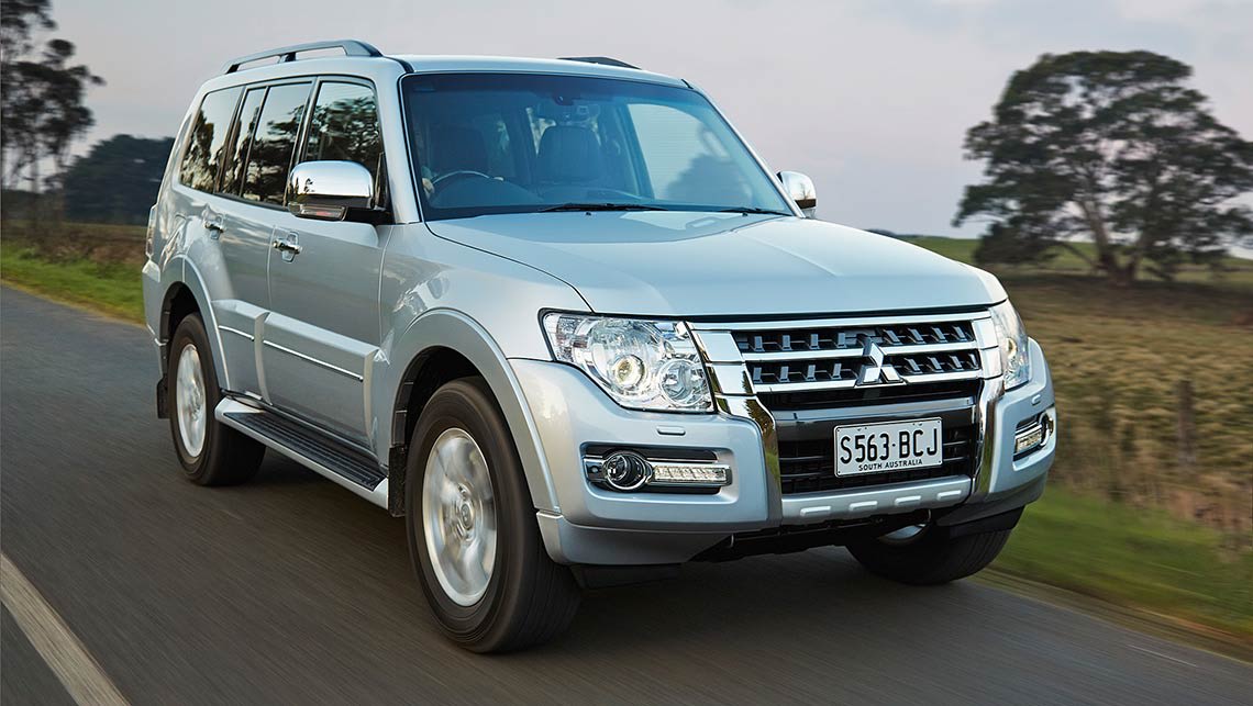 download MITSUBISHI MONTERO PAJERO workshop manual