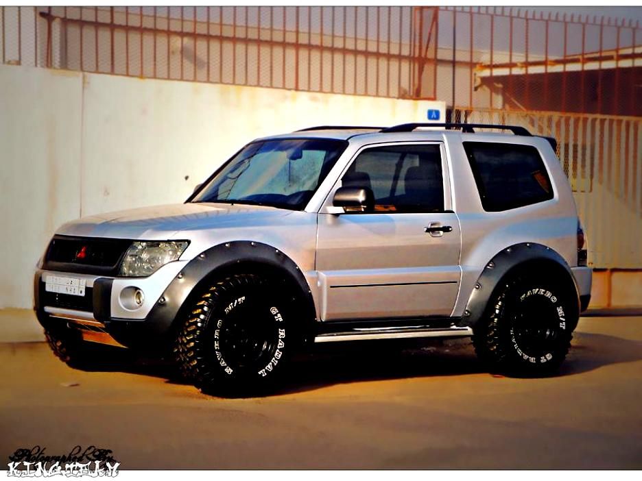 download MITSUBISHI MONTERO SHOGUN PAJERO workshop manual