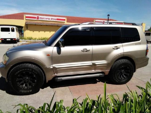 download MITSUBISHI MONTERO SHOGUN PAJERO workshop manual