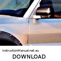 repair manual