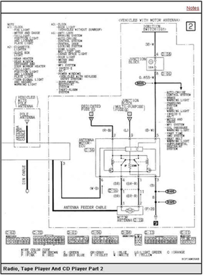 download MITSUBISHI MONTERO Sport workshop manual