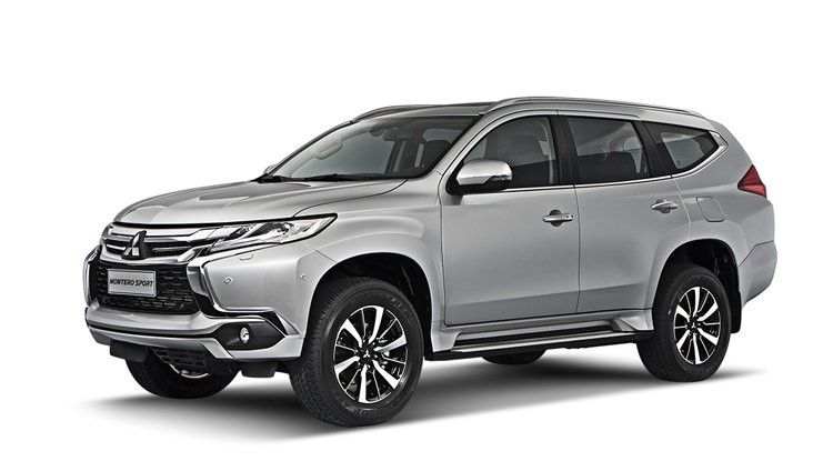 download MITSUBISHI MONTERO Sport workshop manual