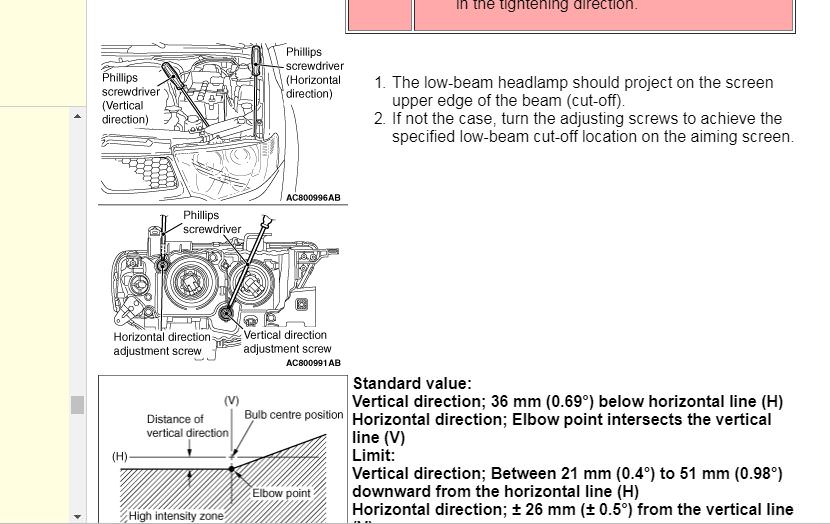 download MITSUBISHI MONTERO workshop manual