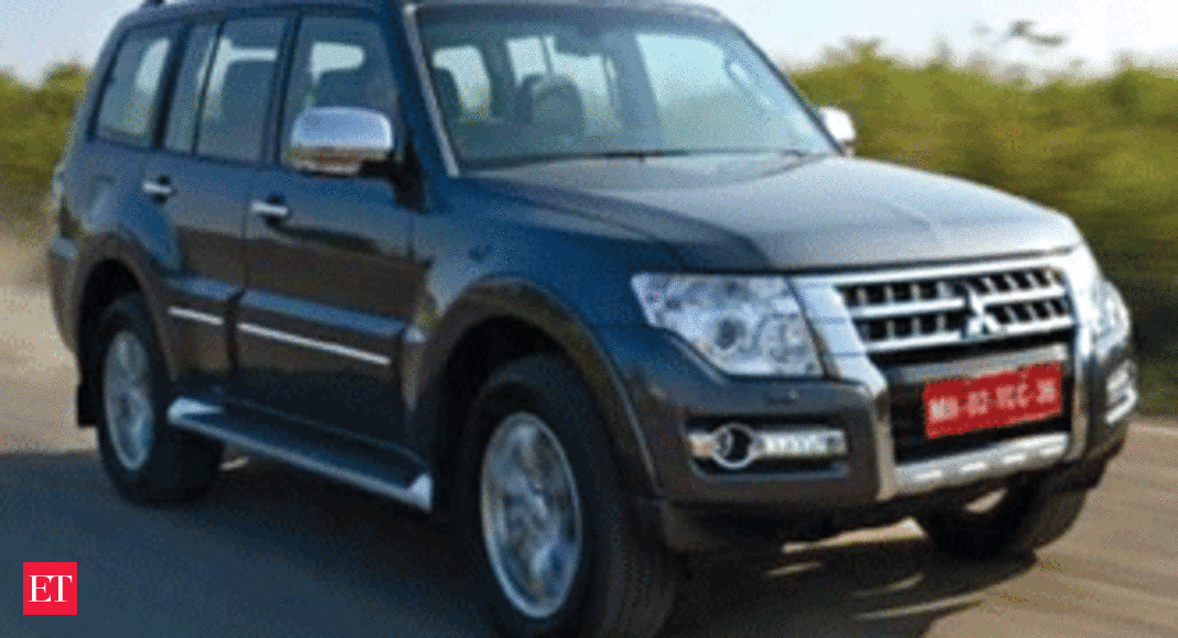 download MITSUBISHI MONTERO workshop manual