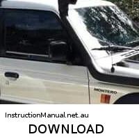 service manual