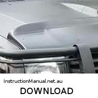 repair manual