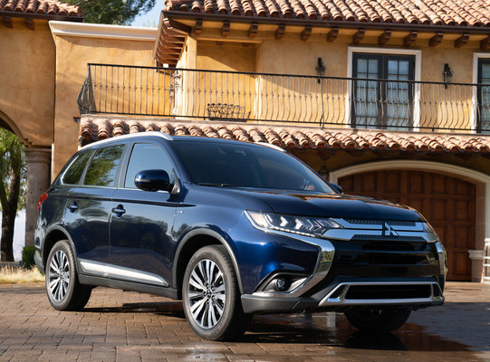 download MITSUBISHI Outlander Detailed workshop manual