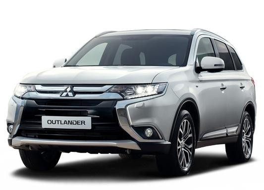 download MITSUBISHI Outlander ENGLISH workshop manual