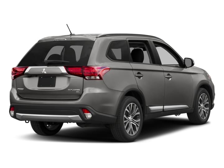 download MITSUBISHI Outlander able workshop manual