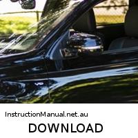 repair manual