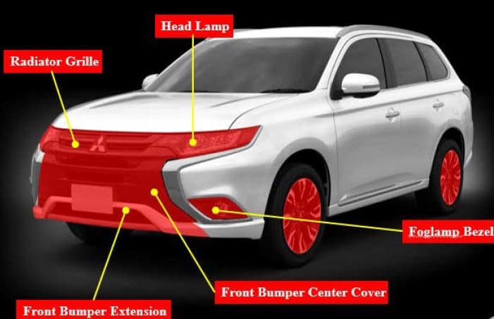 download MITSUBISHI Outlander workshop manual