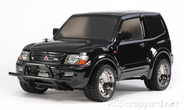 download MITSUBISHI PAJERO MONTERO SHOGUN workshop manual