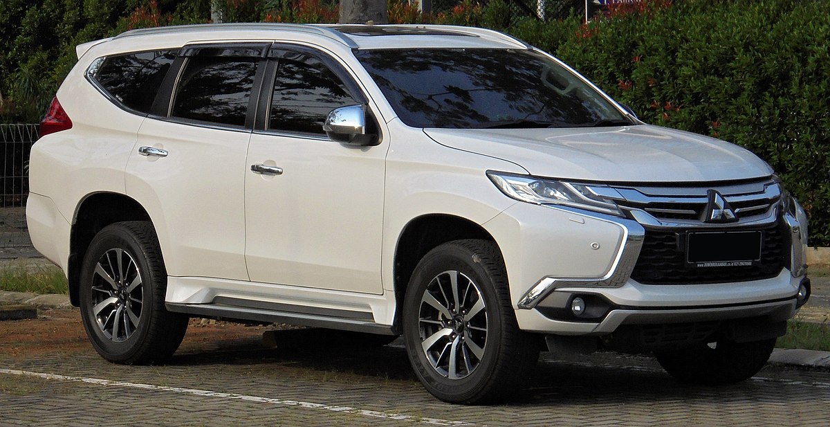 download MITSUBISHI PAJERO MONTERO workshop manual