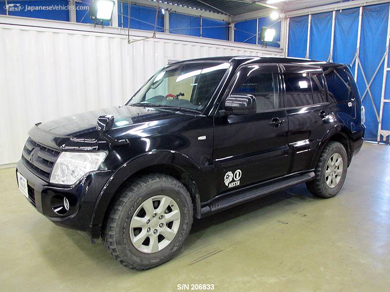 download MITSUBISHI PAJERO MONTERO workshop manual