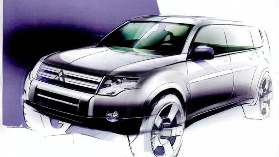 download MITSUBISHI PAJERO MONTERO workshop manual