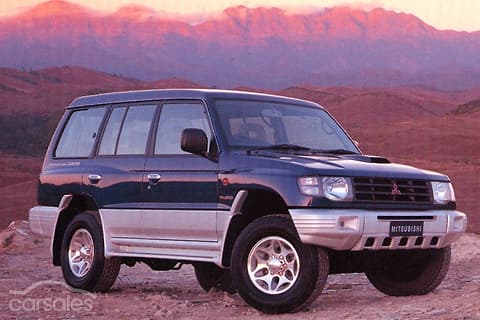 download MITSUBISHI PAJERO NL workshop manual