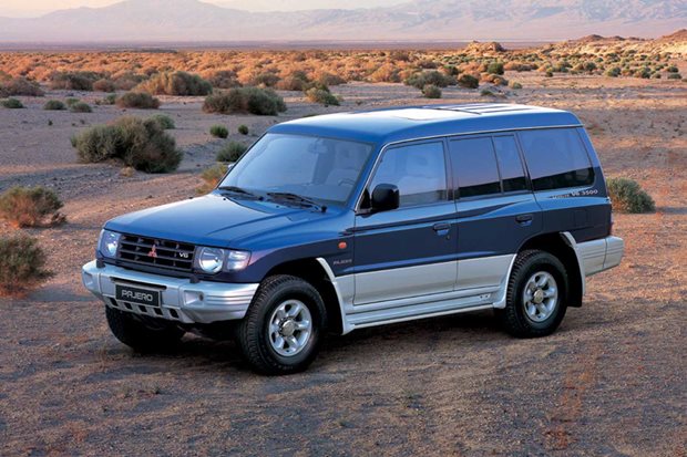 download MITSUBISHI PAJERO NL workshop manual