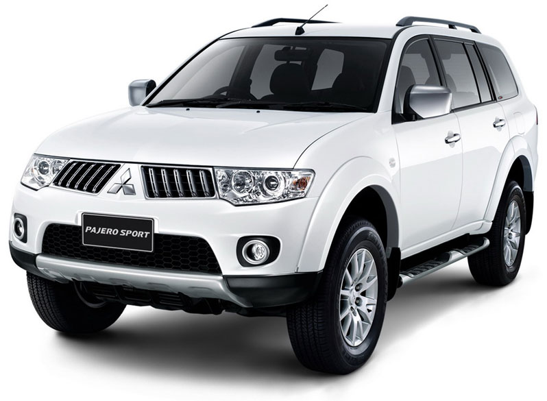 download MITSUBISHI PAJERO Sport s workshop manual