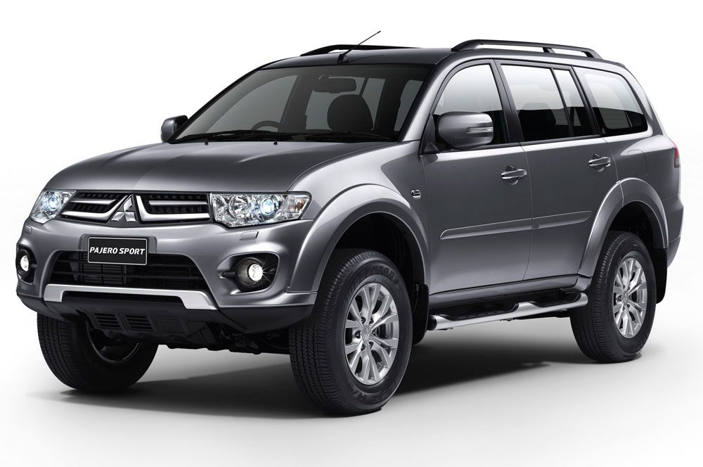 download MITSUBISHI PAJERO Sport s workshop manual