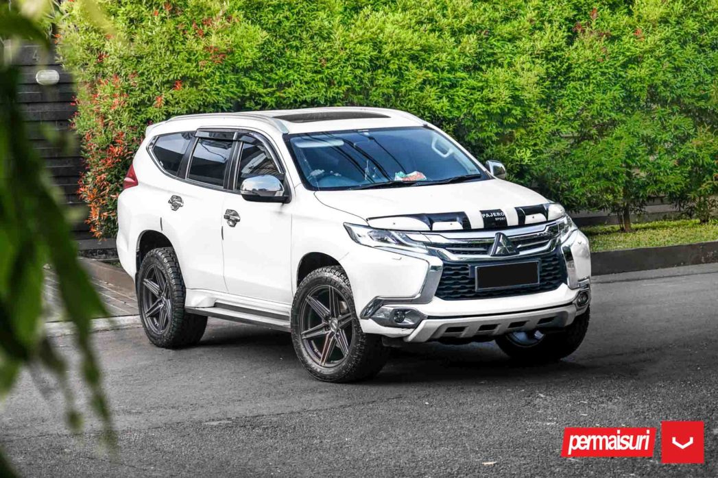 download MITSUBISHI PAJERO Sport s workshop manual