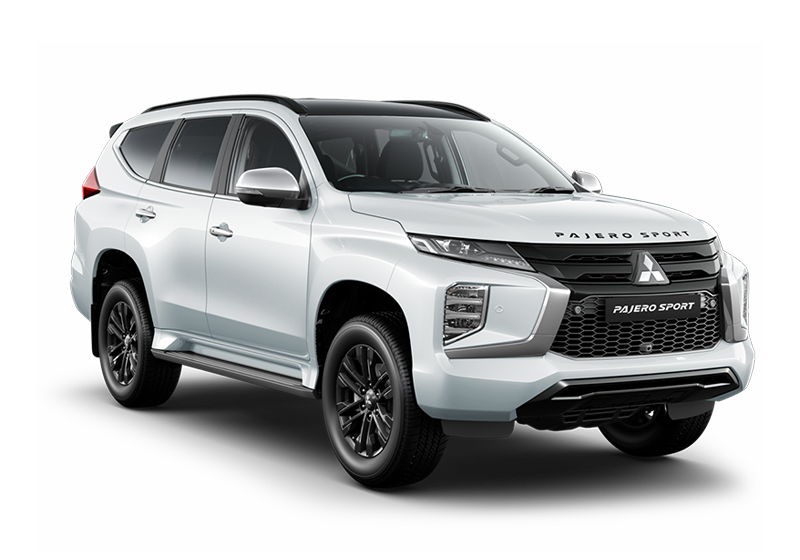 download MITSUBISHI PAJERO Sports  able workshop manual